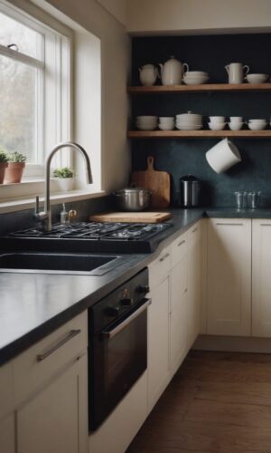 A Quick Guide to Kitchen Handle Designs