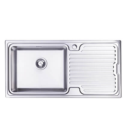 Titan 1.0 bowl inset